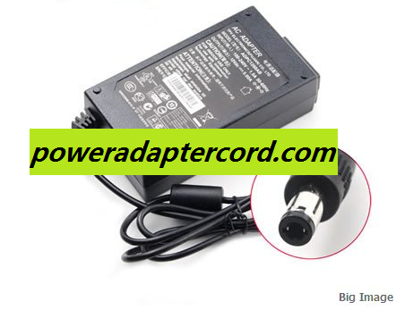 Brand New Power Supply Adapter 6pin AC to DC 12V / 5V 2A for HDD Enclosure Case